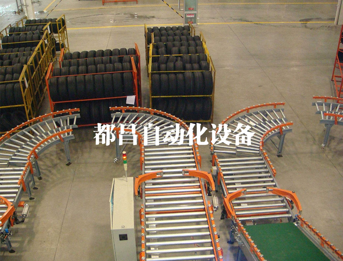 滾筒線(xiàn)輸送機