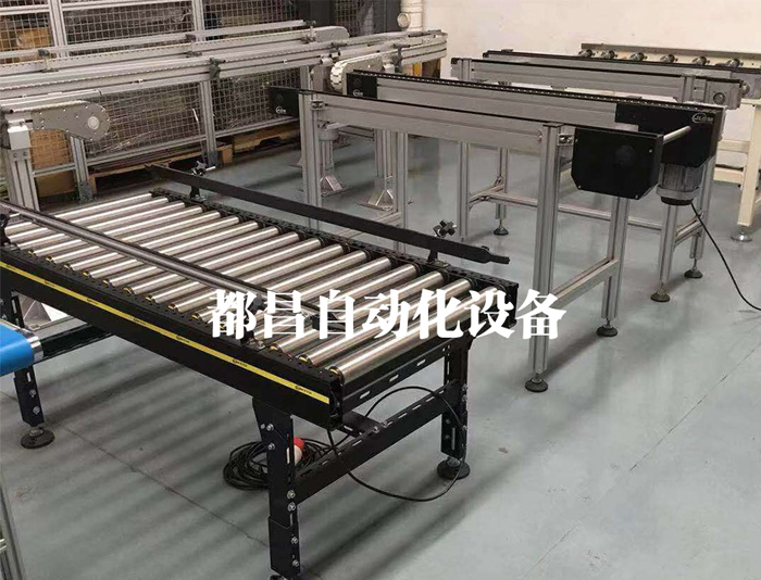 滾筒線(xiàn)輸送機