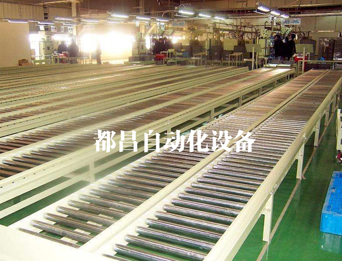 滾筒線(xiàn)輸送機
